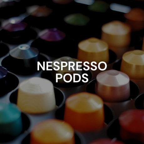 Nespresso Pods